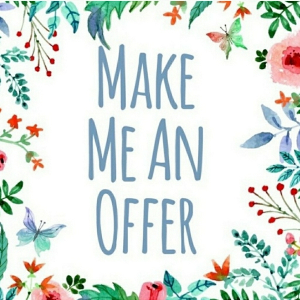 CLOSET CLEAN OUT 🌴